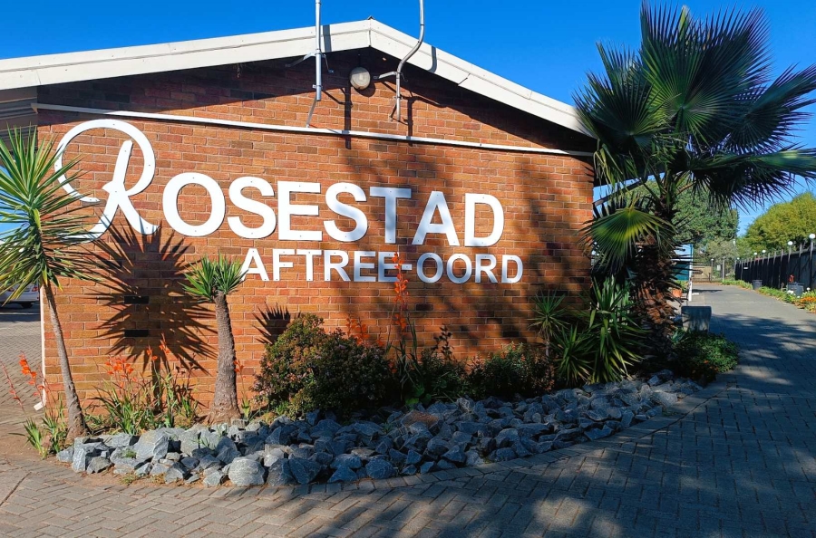 1 Bedroom Property for Sale in Hospitaalpark Free State
